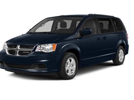 DODGE GRAND CARAVAN 2014 2C4RDGCG1ER136714 image